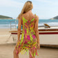 Women's Fashion Tassel Crochet Beach Dress